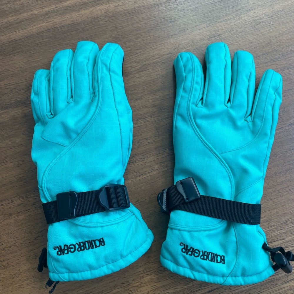 Bouldergear Snow/ ski gloves